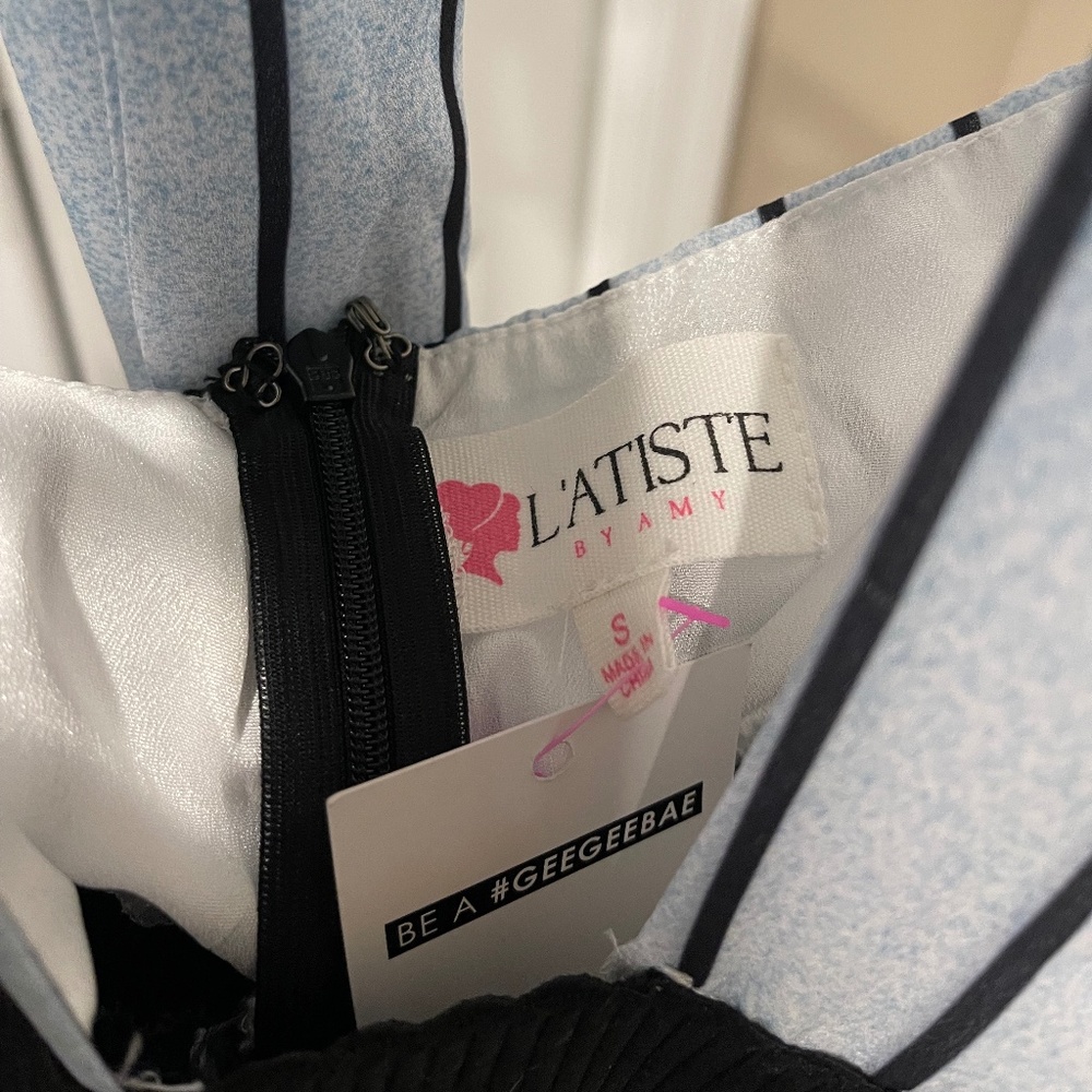 L’ATISTE DRESS
